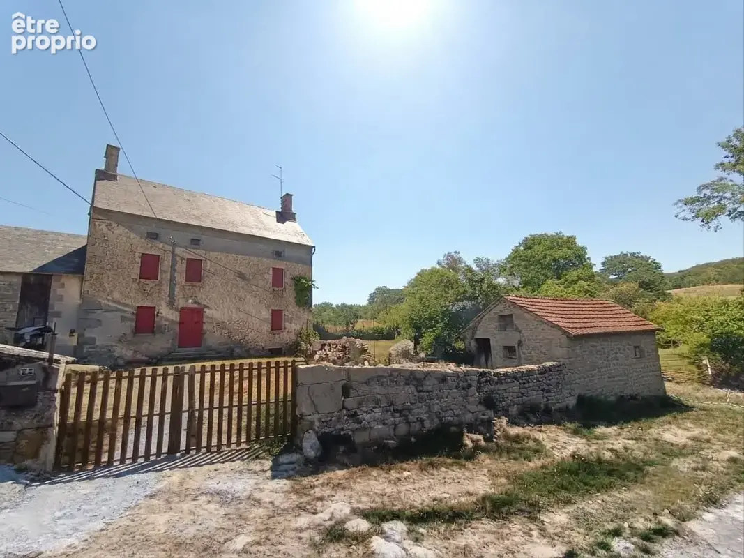 Maison à AUBUSSON
