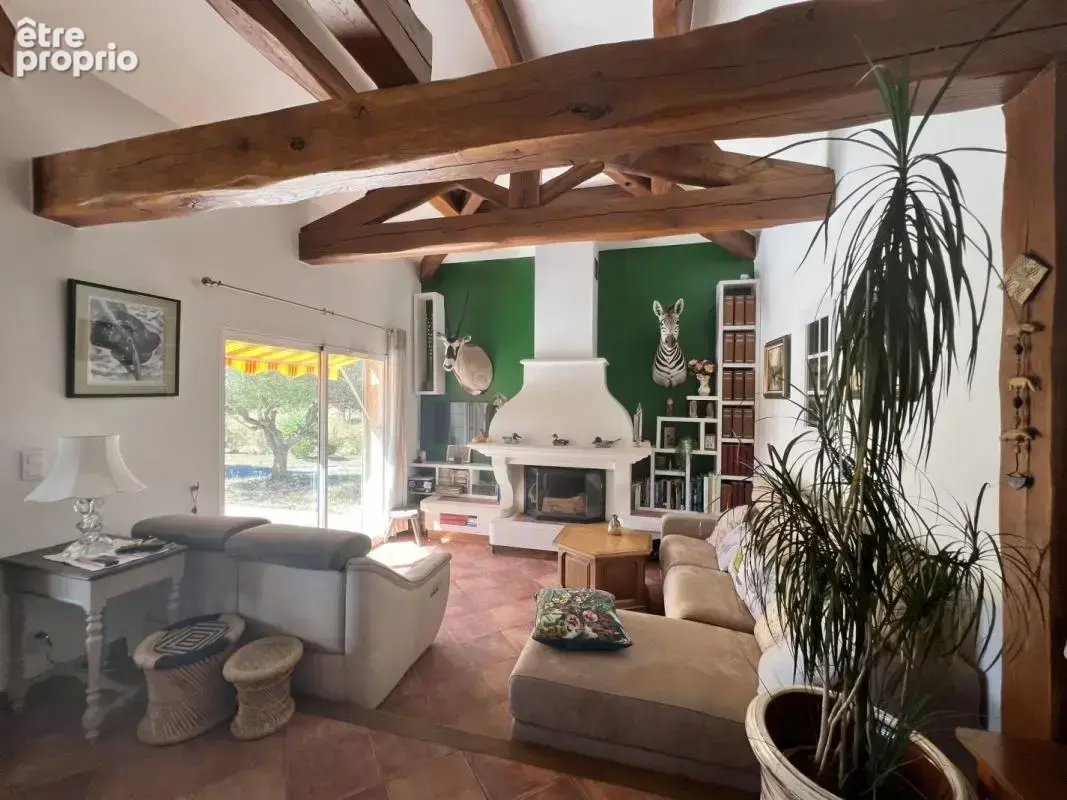 Maison 5 pièces 123 m² à vendre à Olargues (34390) - photo 2