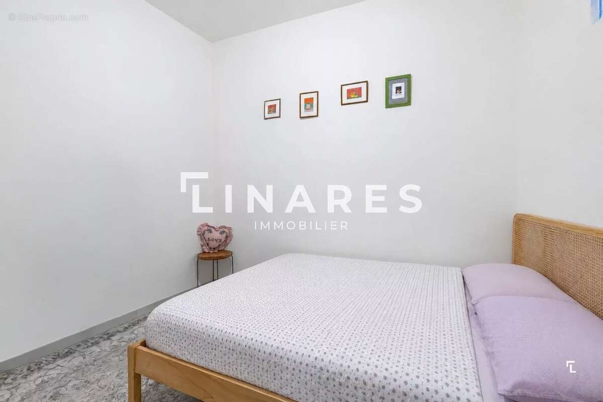 Appartement à MARSEILLE-11E