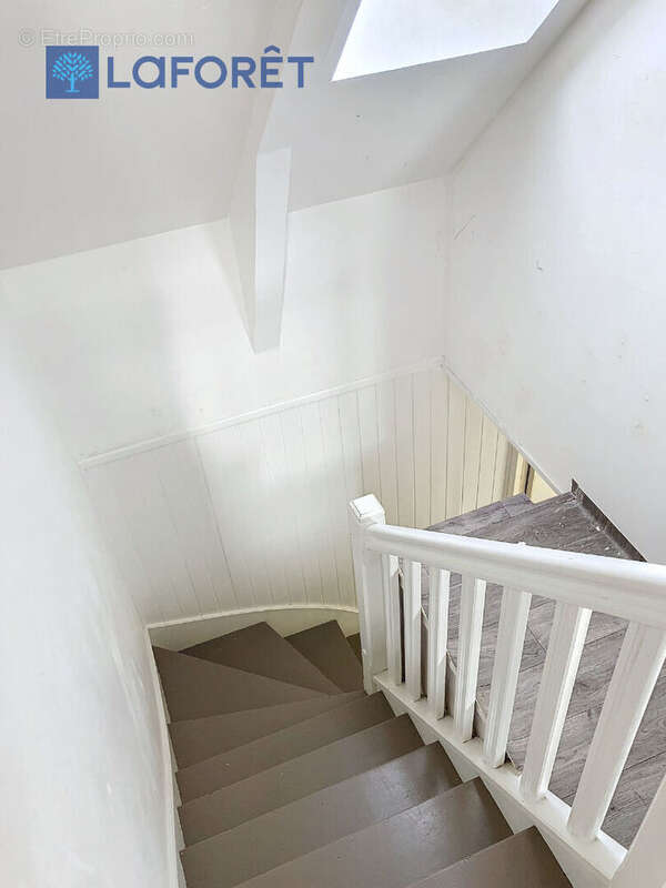 Appartement à LOCMIQUELIC