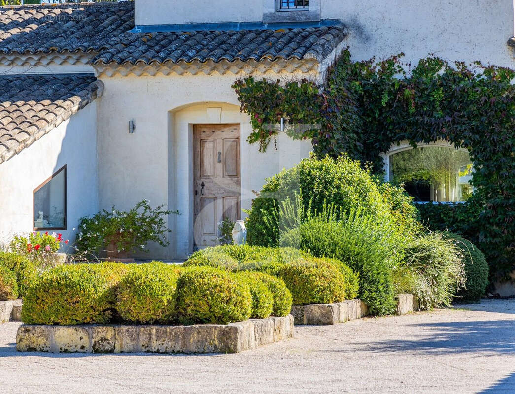 Maison à EYGALIERES