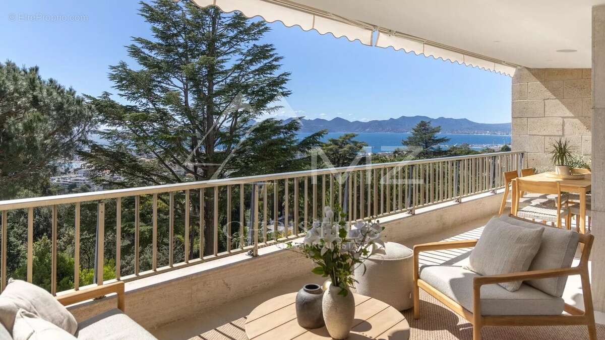 Appartement à CANNES