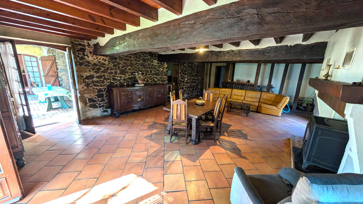 Maison à MONT-DE-MARSAN