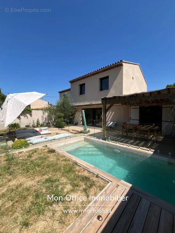 Maison à AIX-EN-PROVENCE