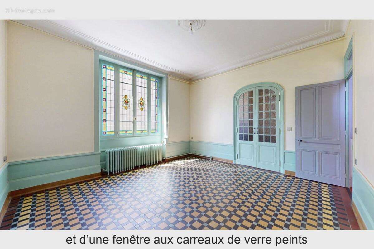 Maison à LYON-3E