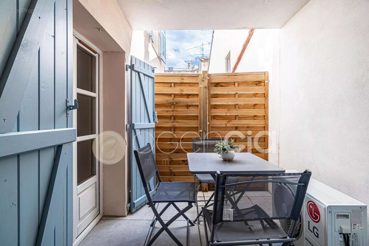 Appartement à CANNES