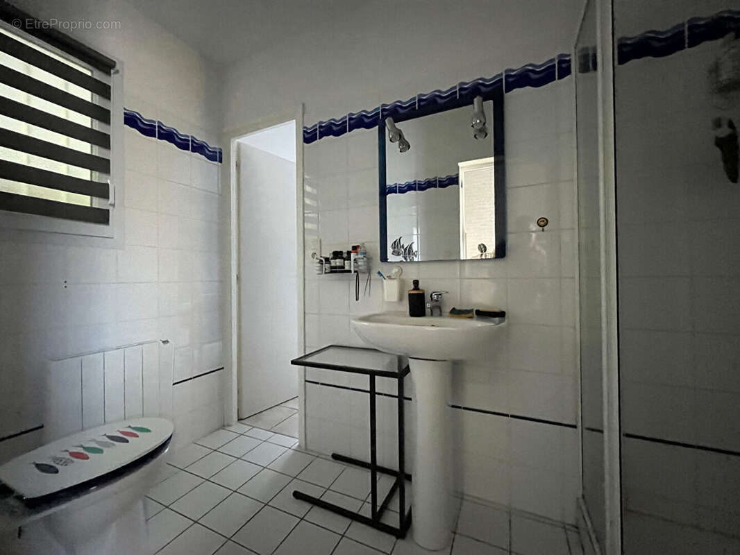 Maison à SAINT-PIERRE-D&#039;OLERON