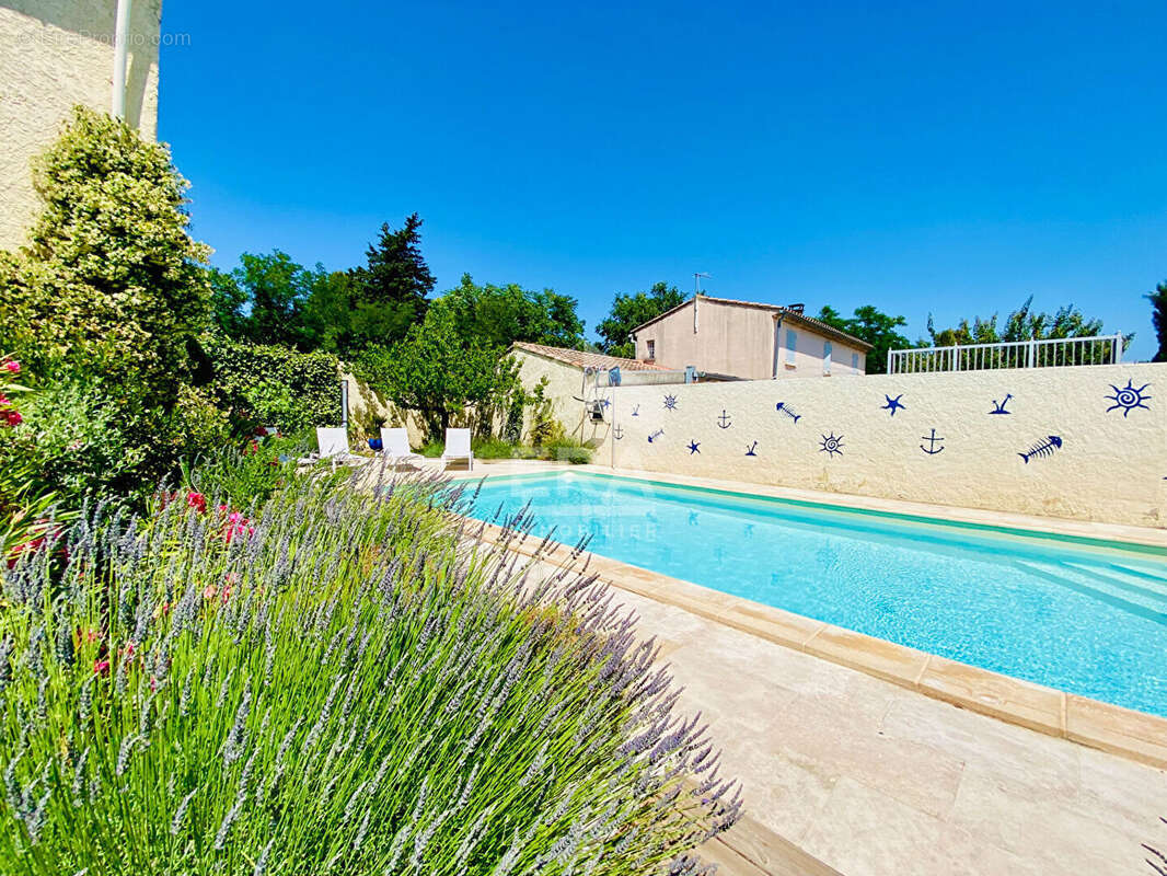 Maison à AUBIGNAN