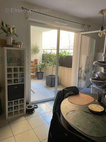 Appartement à NIMES