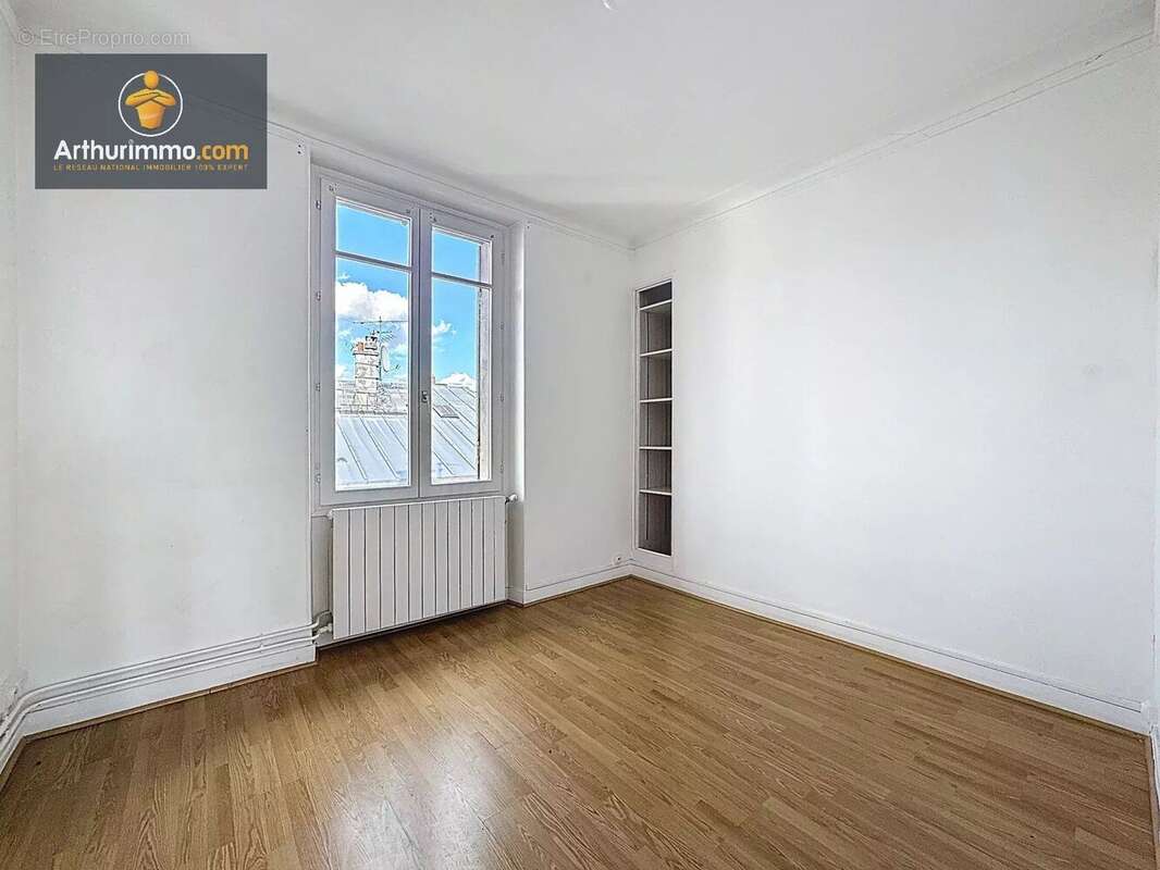 Appartement à SAINT-LEU-LA-FORET