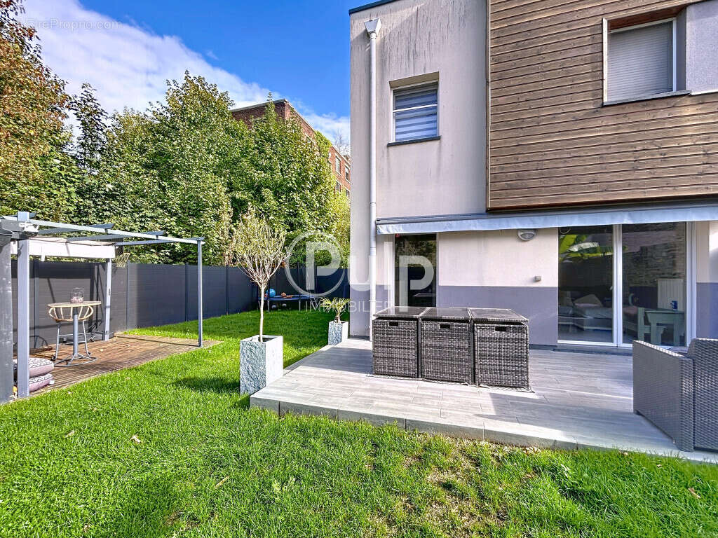 Maison à HAUBOURDIN