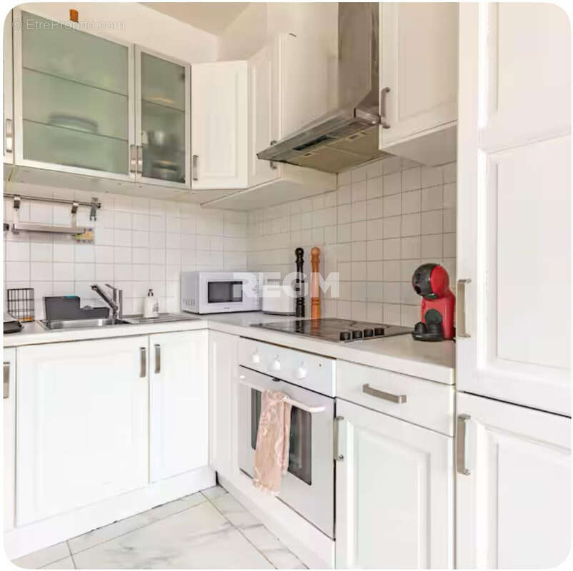 Appartement à GENTILLY