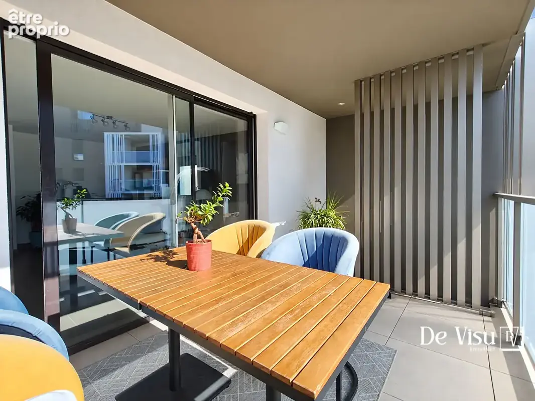Photo Appartement à Saint-Jean-De-Vedas au prix de 275 000€