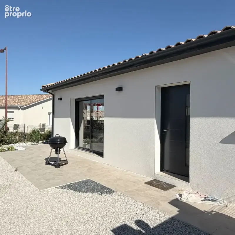 Maison - Lespignan - 4 pièces - 96.99 m² - photo 2