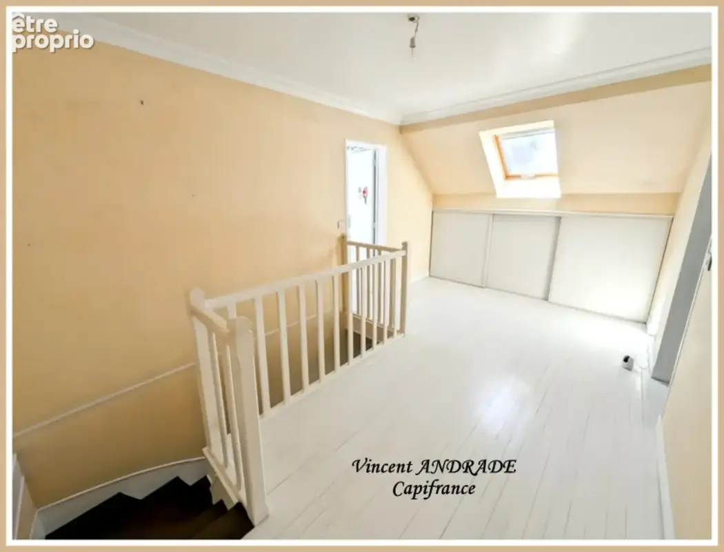 Maison à vendre BRETIGNY SUR ORGE (91) 4 chambres- sous-sol total - photo 11