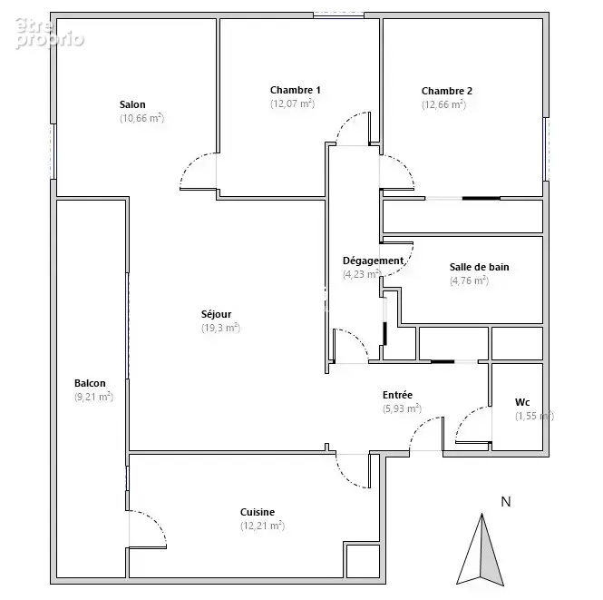 Exclusivité   un appartement aux multiples possibilités - photo 15
