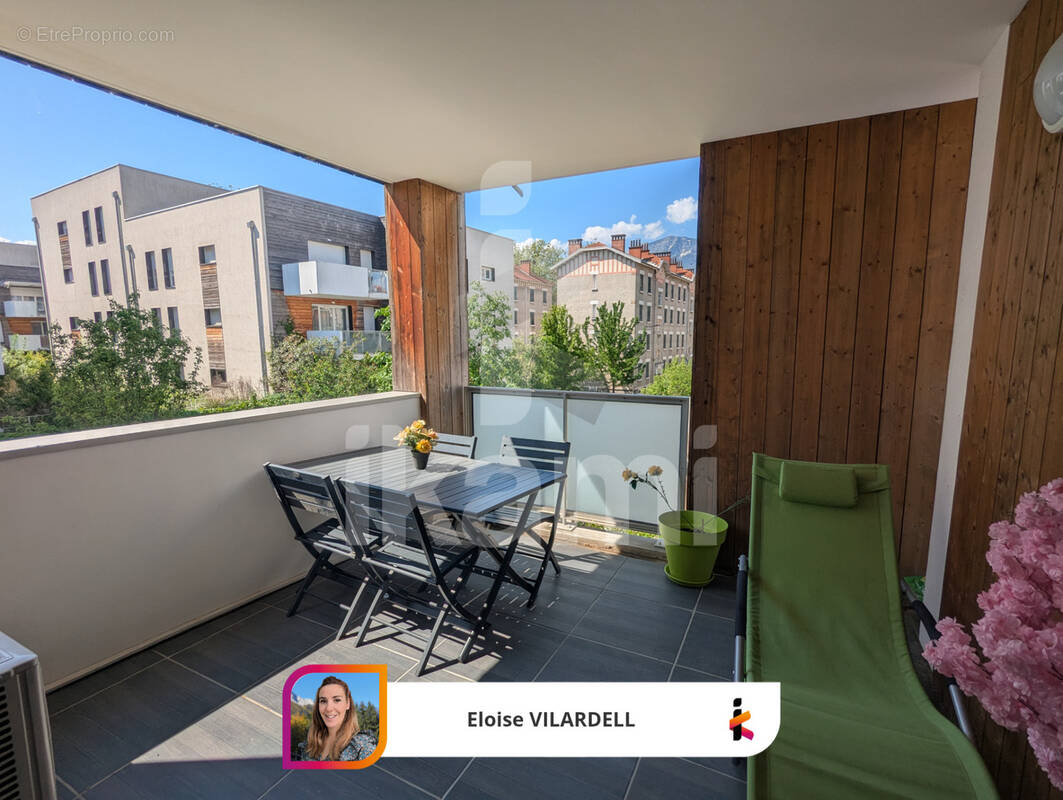 Appartement à GRENOBLE