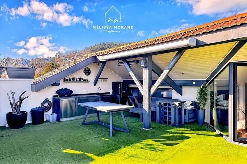 Appartement à ALLONZIER-LA-CAILLE