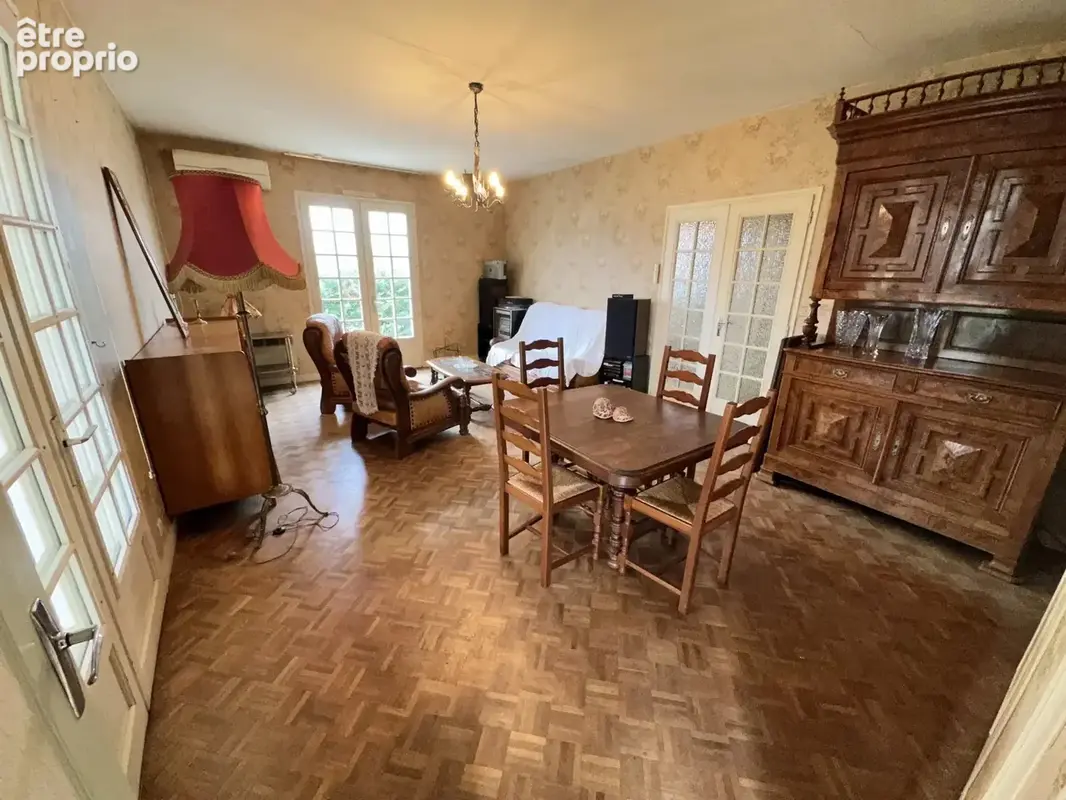 Pavillon sur sous-sol 3 pièces 81 m² avec pompe à chaleur réversible - photo 2