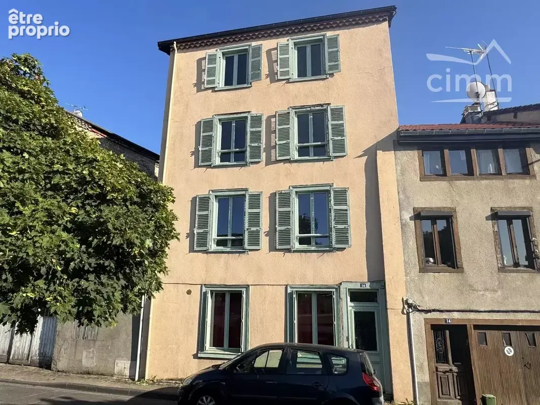 Appartement à AMBERT