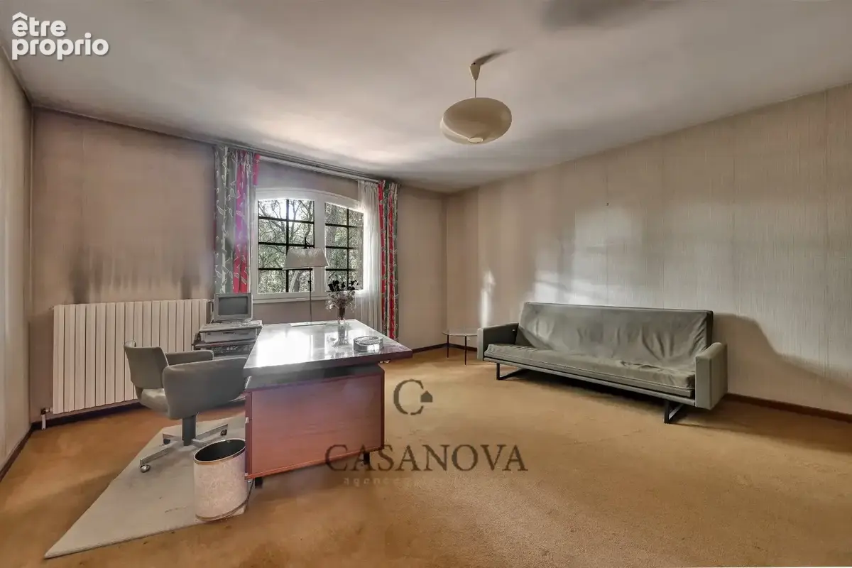 Maison familiale à rénover sur grand terrain arboré de 2 932 m²  Montpellier Aiguelongue - photo 17