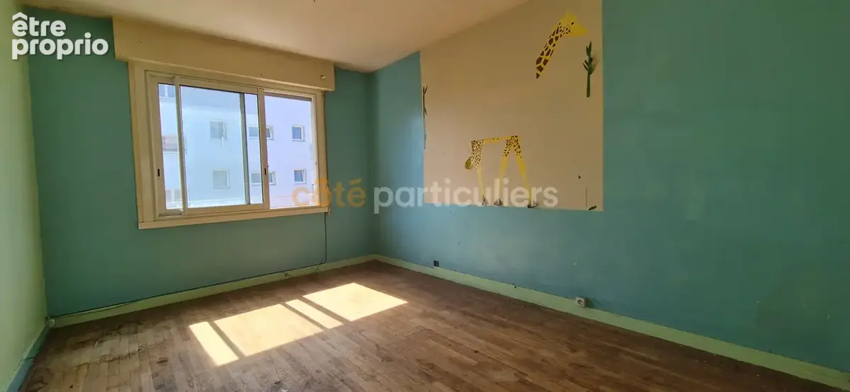 Lorient appartement t4 98 m² - photo 5