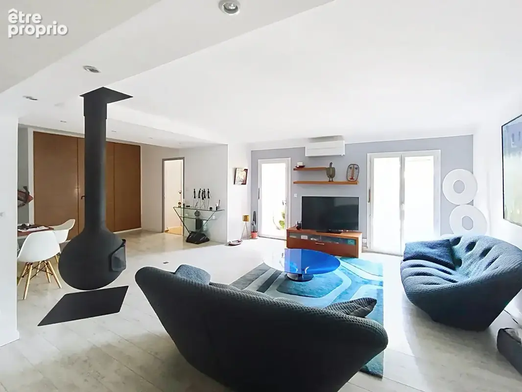 Appartement Eguilles 3 pièce(s) 113 m2, piscine - photo 3