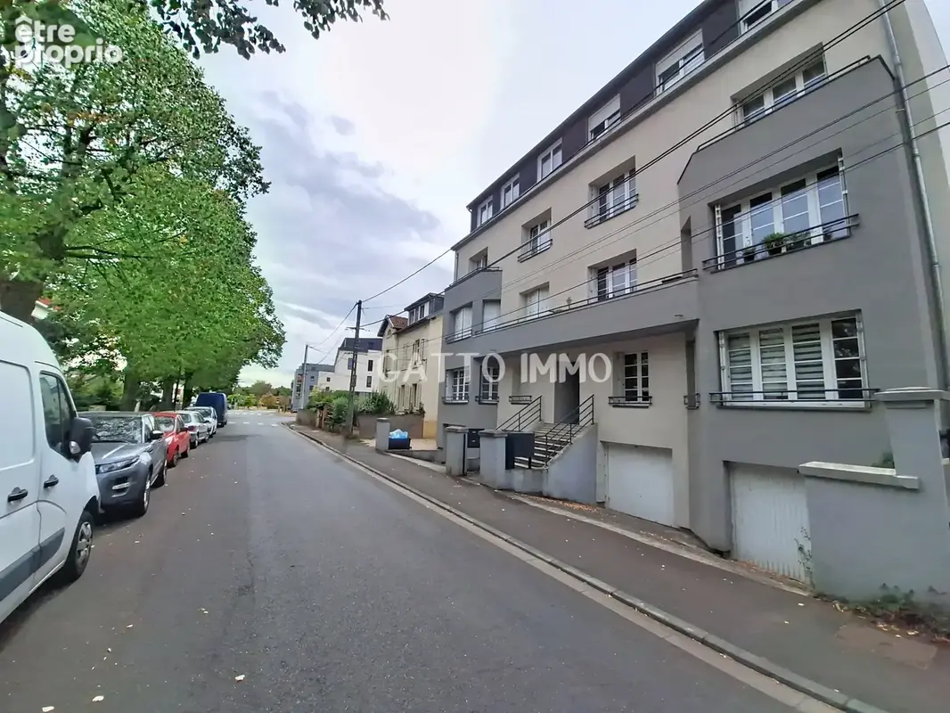 Appartement de 73m2  avec garage. - photo 12