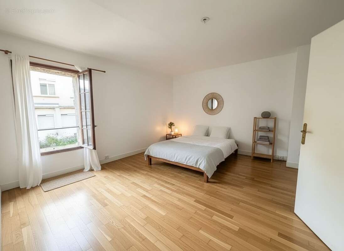 Maison à MAGNY-LE-HONGRE