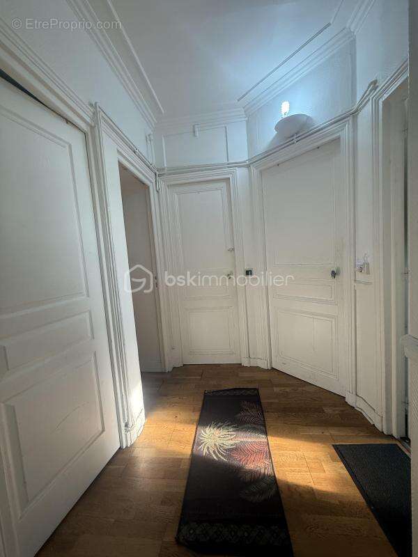 Appartement à SARCELLES