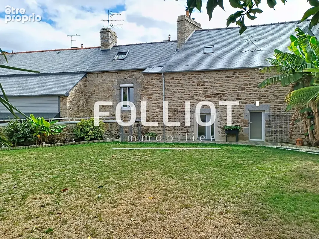 Maison Antrain 5 pièce(s) 80 m2 - photo 14