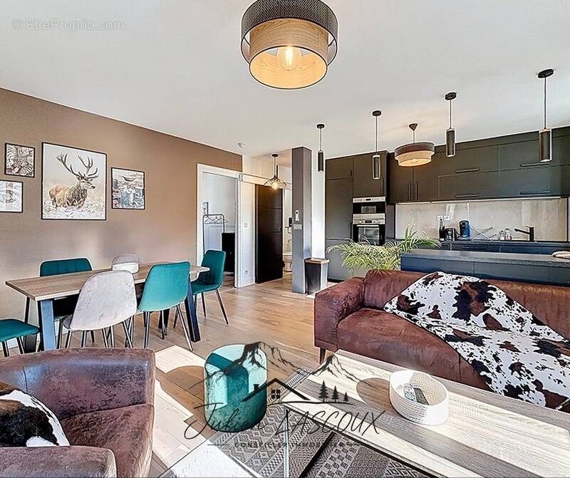 Appartement à VILLARD-DE-LANS