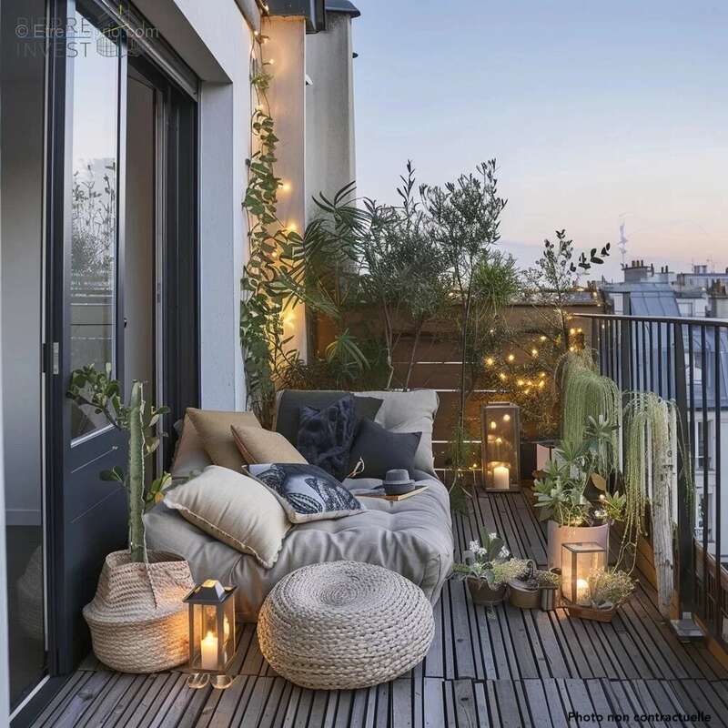 Appartement à COURBEVOIE