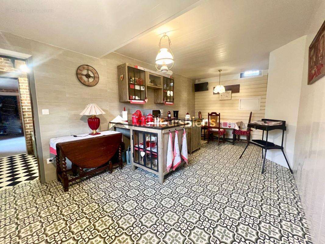 Maison à LE TREPORT