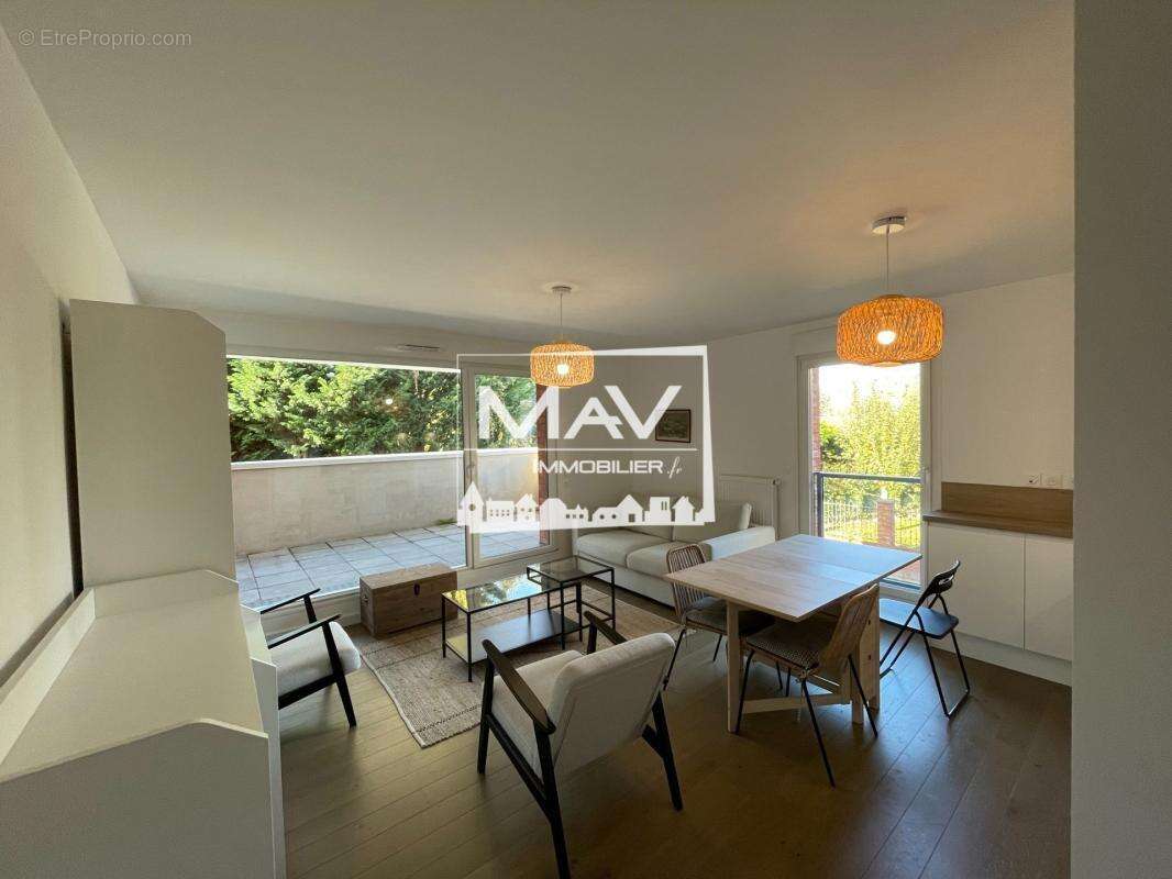 Appartement à BONDUES