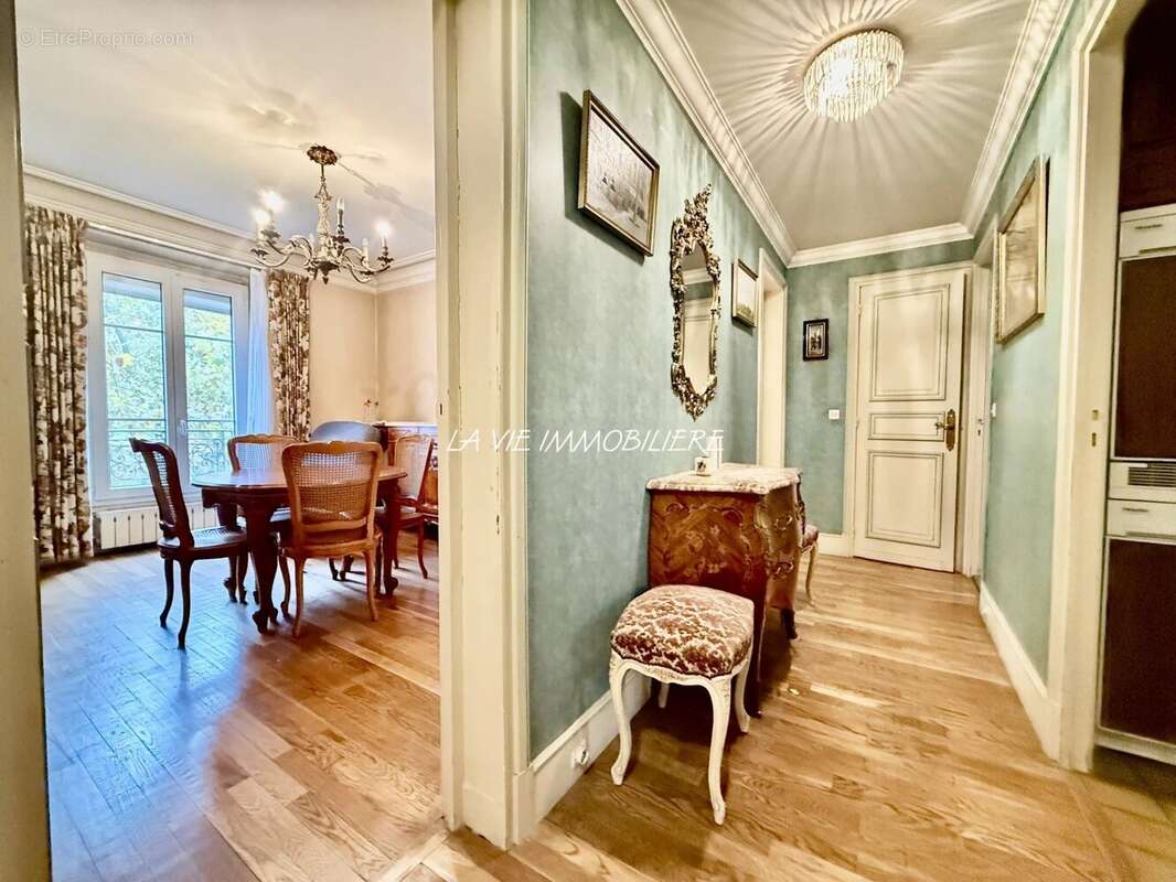 Appartement à PARIS-5E