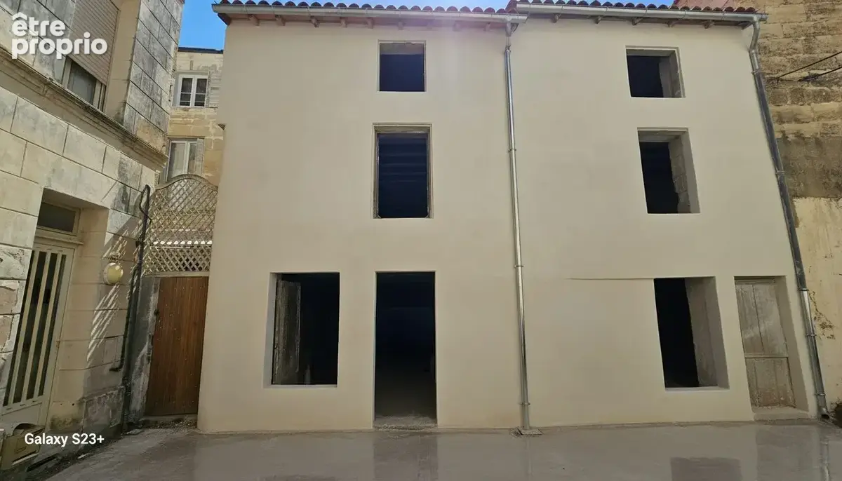 Appartement à NIORT