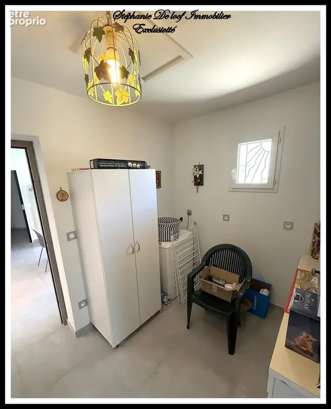 Villa de plain-pied 110m2 à vendre POMEROLS (34) - photo 8