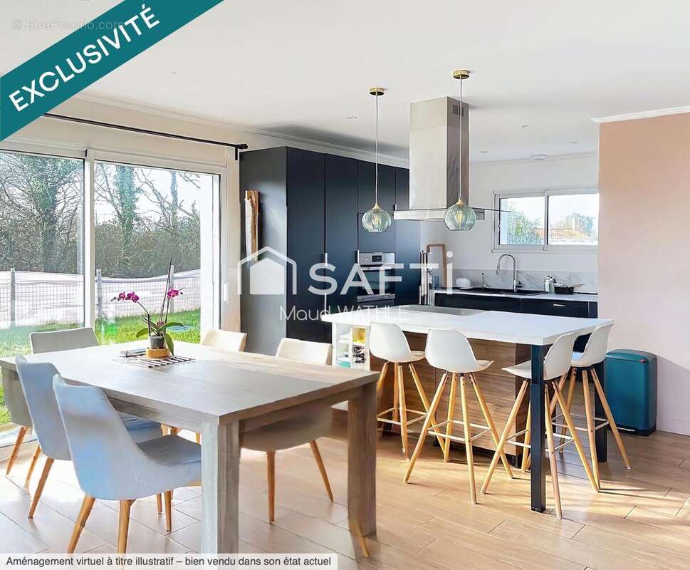 Photo 4 - Maison à GROSBREUIL