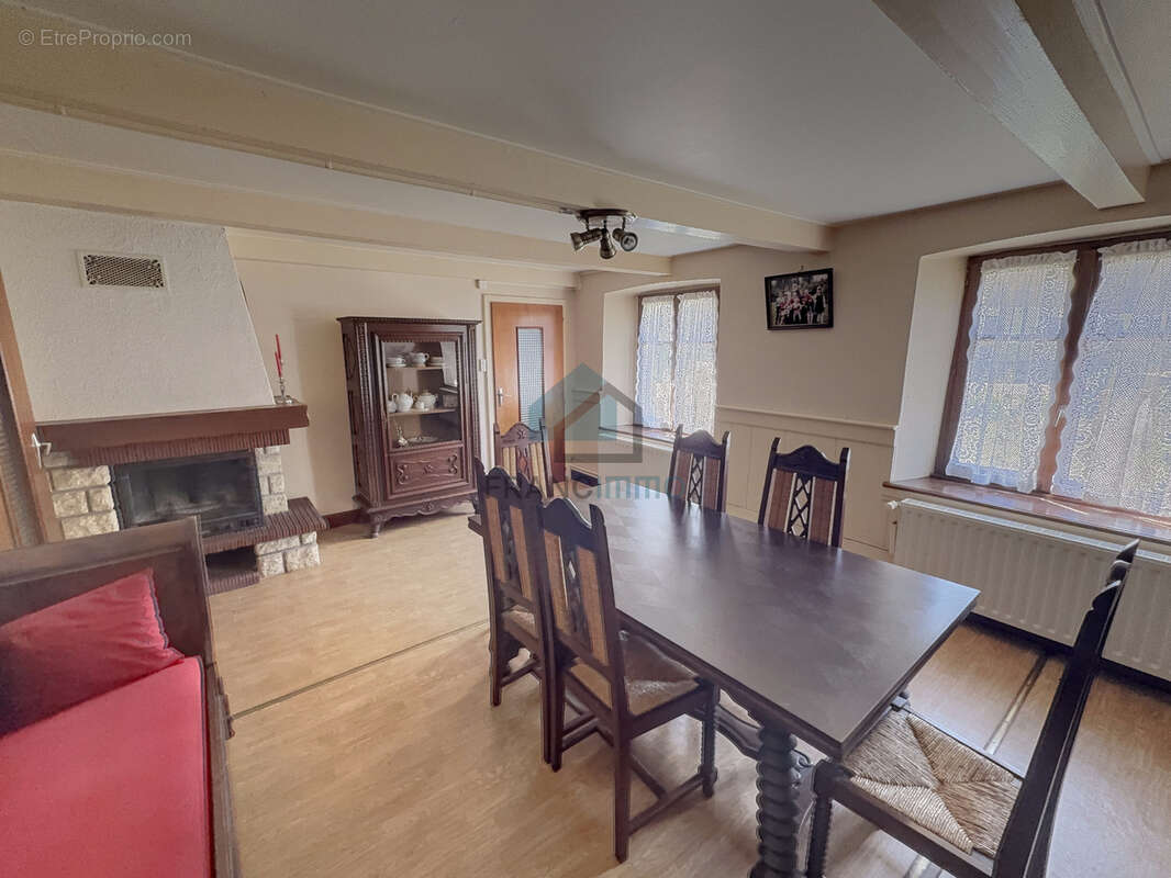 Bremoncourt - maison a renover - photo 6