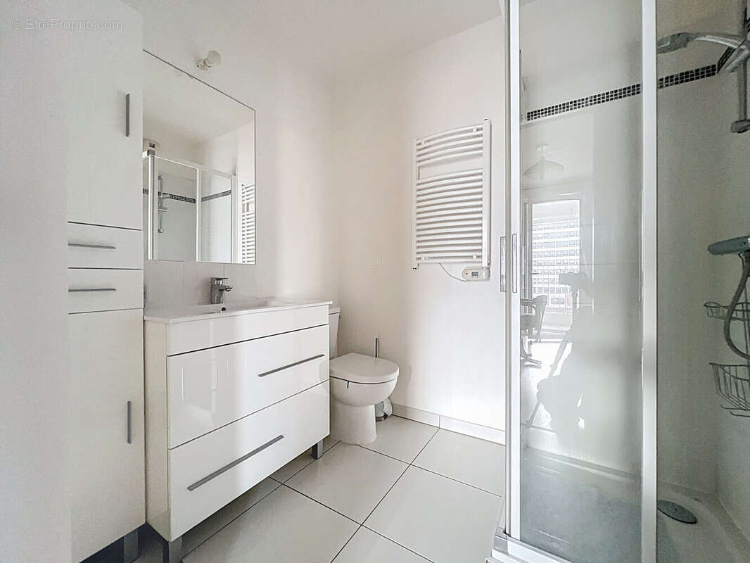 Appartement à GENTILLY