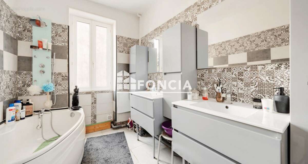 Appartement à NANCY