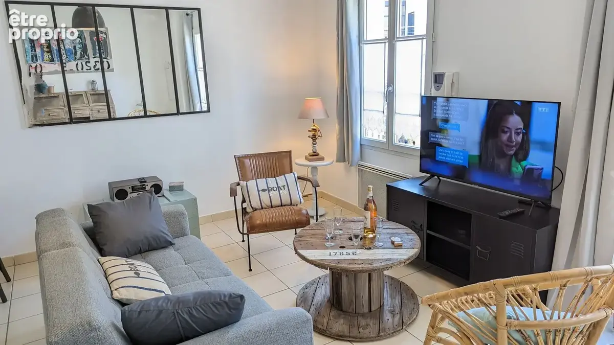 Maison Saint Denis d Oleron 3 pièces 68 m² - photo 6