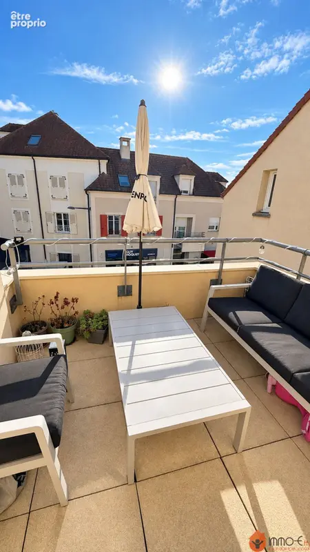 Photo Appartement à Chessy au prix de 299 500€