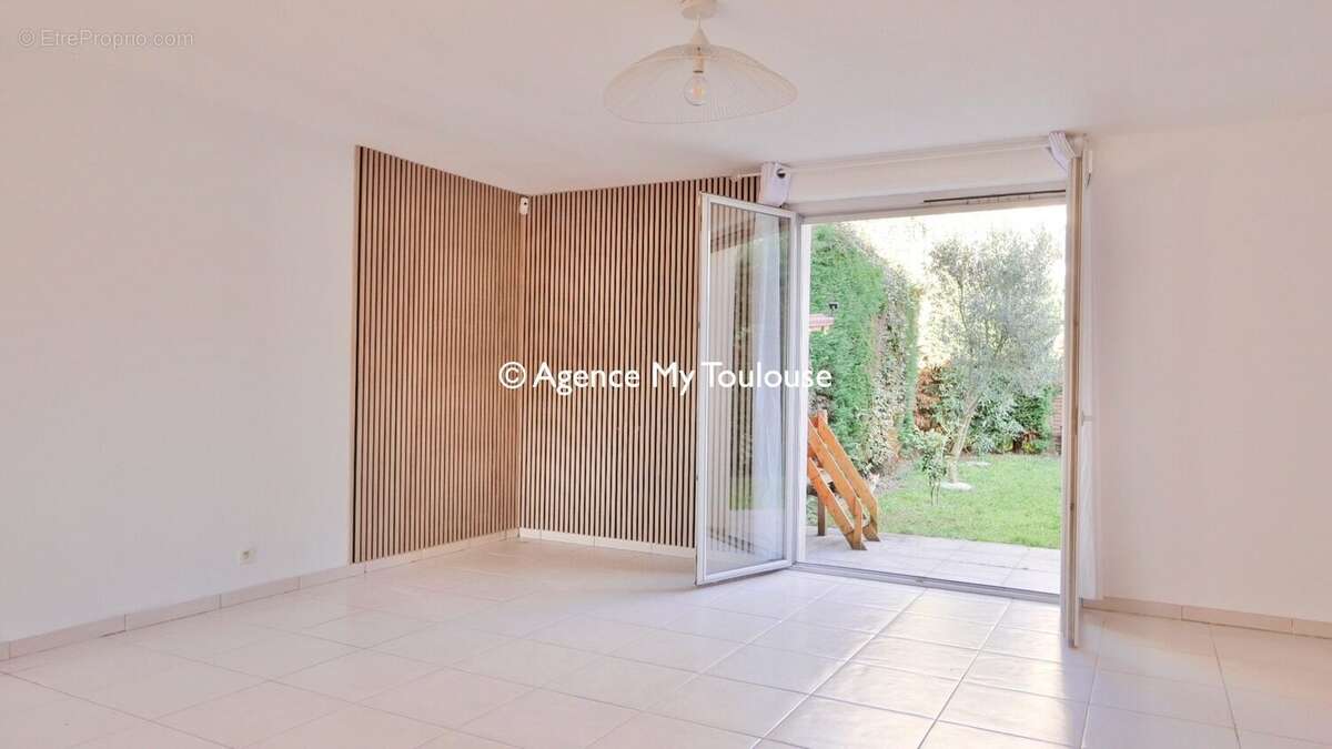 Maison à AUCAMVILLE