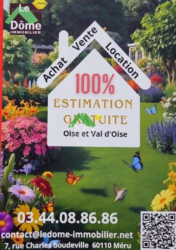 Maison à SAINT-CREPIN-IBOUVILLERS