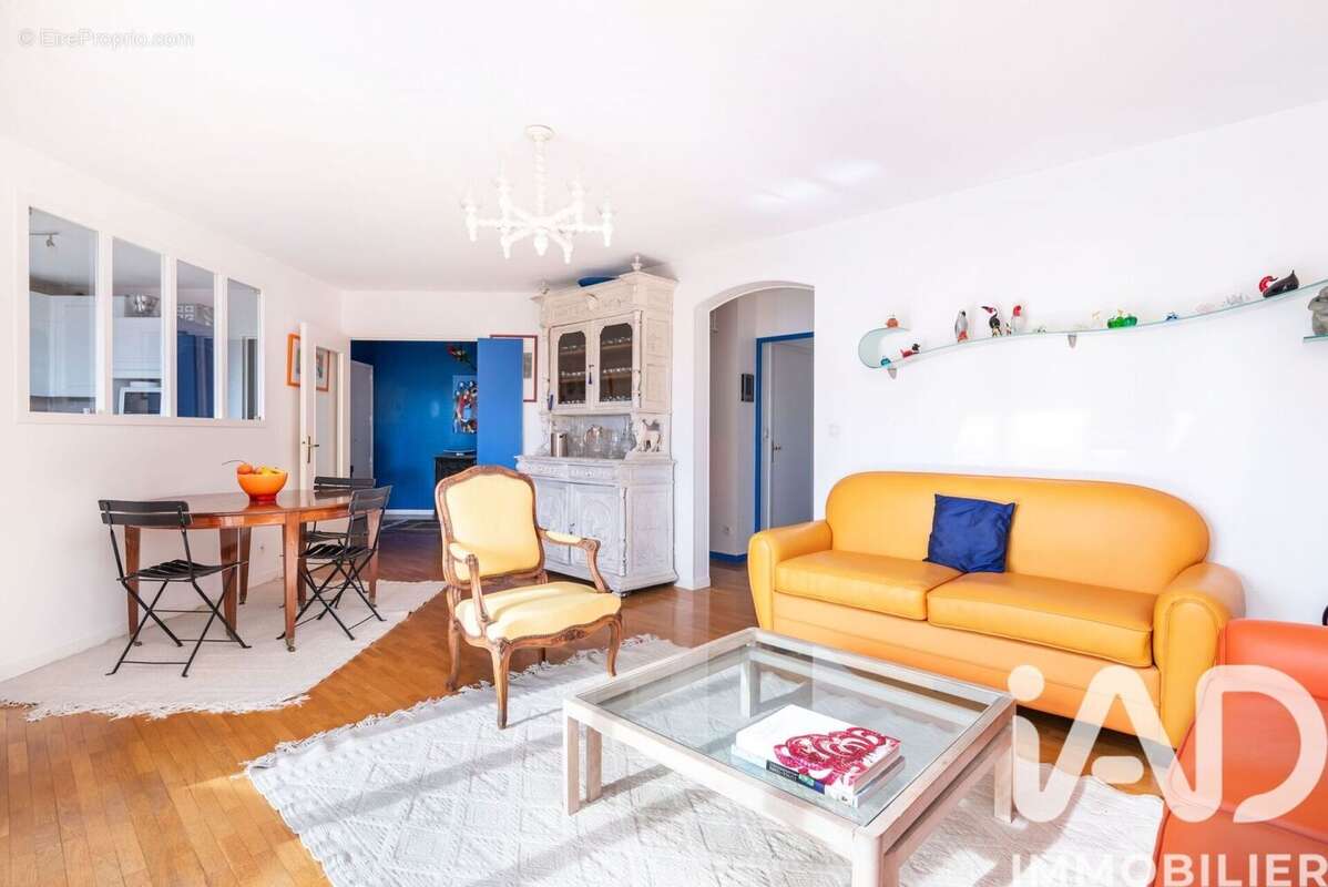 Photo 8 - Appartement à LYON-3E