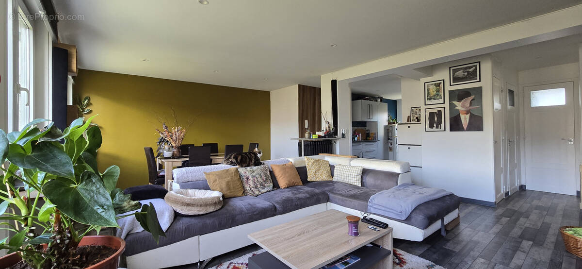 Appartement à CLERMONT-FERRAND