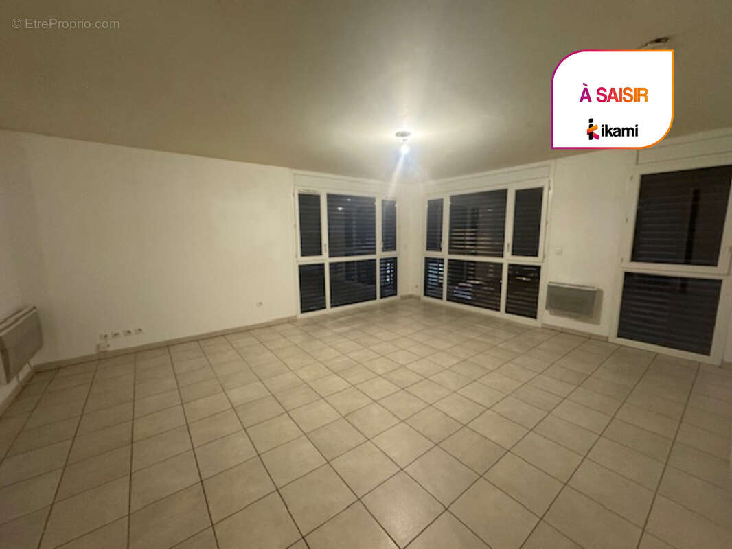 Appartement à VILLEURBANNE