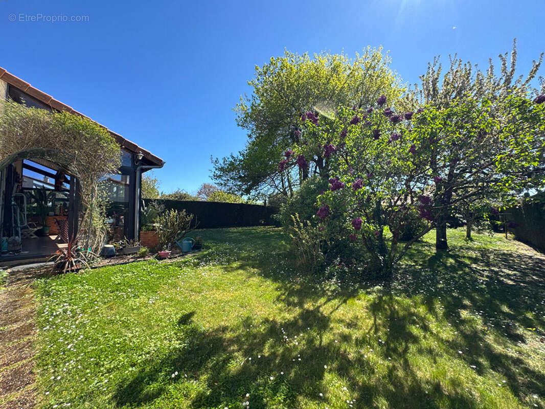 Maison à FONTAINE-LE-COMTE